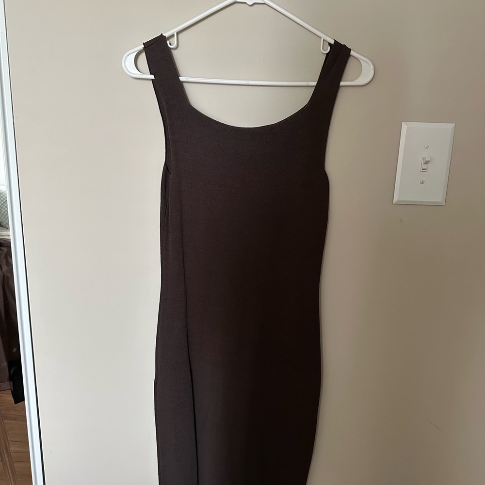 Brown Dresses - image 4